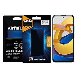 Película para Xiaomi Poco M4 Pro 5G - AntiBlue - Gshield