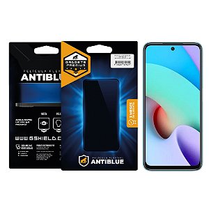 Película para Xiaomi Redmi 10 4G - AntiBlue - Gshield