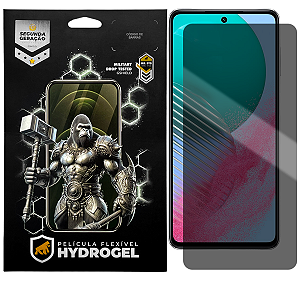 Película para Samsung Galaxy M54 5G - Privacidade Hydrogel - Gshield