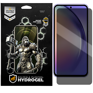 Película para Samsung Galaxy A34 5G - Privacidade Hydrogel - Gshield