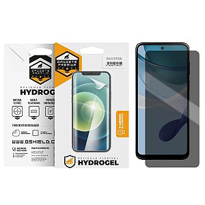 Película para Motorola Moto G53 5G - Privacidade Hydrogel - Gshield