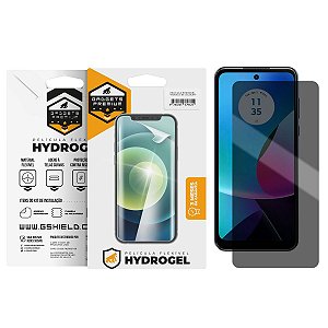 Película para Motorola Moto G Play (2023) - Privacidade Hydrogel - Gshield