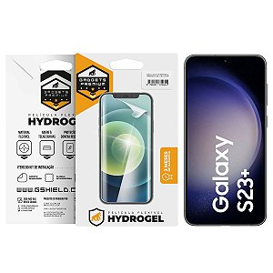 Película para Samsung Galaxy S23 Plus - Hydrogel Gamer Fosca - Gshield