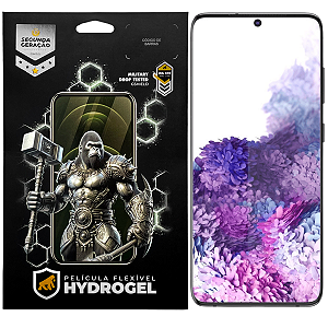 Película para Samsung Galaxy S20 - Hydrogel Gamer Fosca - Gshield