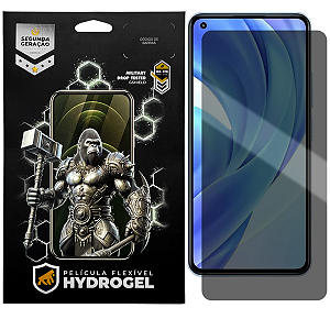 Película para Xiaomi 11 Lite 5G NE - Privacidade Hydrogel - Gshield