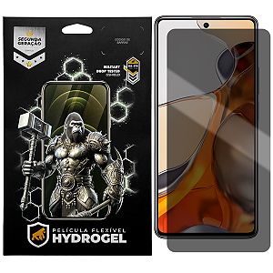 Película para Xiaomi 11T Pro - Privacidade Hydrogel - Gshield