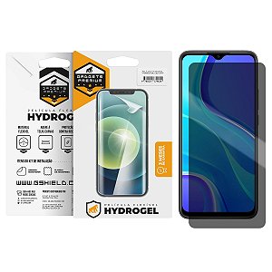 Película para Xiaomi Redmi 9 - Privacidade Hydrogel - Gshield