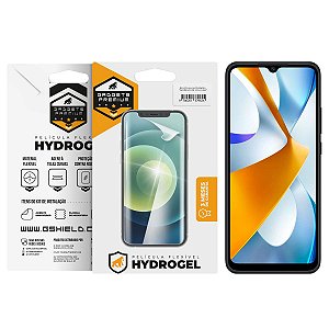 Película para Xiaomi Poco C40 - Hydrogel Gamer Fosca - Gshield