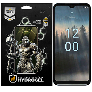 Película para Nokia C12 - Hydrogel HD - Gshield