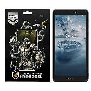 Película para Nokia C2 2nd Edition - Hydrogel HD - Gshield