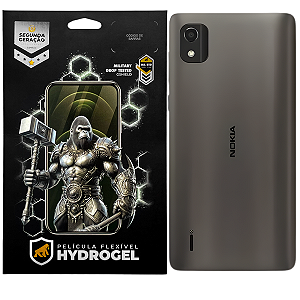 Película para Nokia C2 2nd Edition - Traseira Hydrogel HD - Gshield