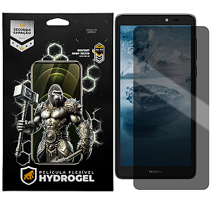 Película para Nokia C2 2nd Edition - Privacidade Hydrogel - Gshield