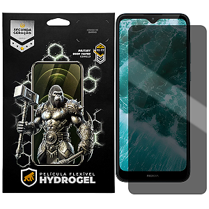 Película para Nokia C30 - Privacidade Hydrogel - Gshield