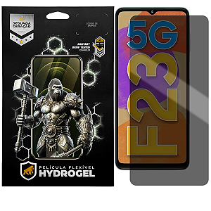 Película para Samsung Galaxy F23 5G - Privacidade Hydrogel - Gshield