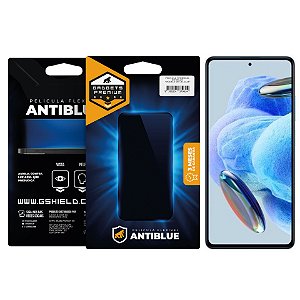 Película para Xiaomi Redmi Note 12 Pro 5G - AntiBlue - Gshield