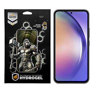 Película para Samsung Galaxy A54 5G - Hydrogel Gamer Fosca - Gshield