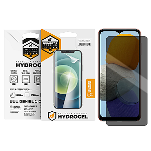 Película para Samsung Galaxy M23 5G - Privacidade Hydrogel - Gshield