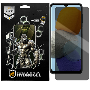 Película para Samsung Galaxy M23 5G - Privacidade Hydrogel - Gshield