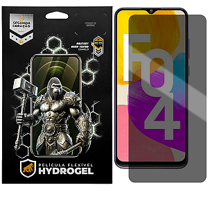 Película para Samsung Galaxy F04 - Privacidade Hydrogel - Gshield
