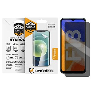 Película para Samsung Galaxy F13 - Privacidade Hydrogel - Gshield