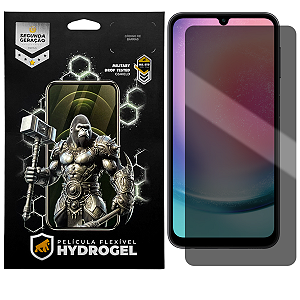 Película para Samsung Galaxy A24 - Privacidade Hydrogel - Gshield