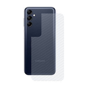 Película para Samsung Galaxy M14 5G - Traseira de Fibra de Carbono - Gshield