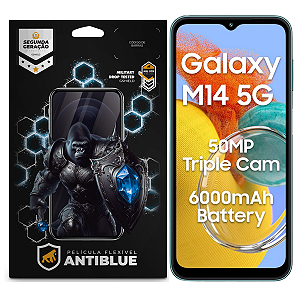 Película para Samsung Galaxy M14 5G - AntiBlue - Gshield