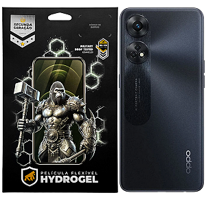 Película para Oppo Reno 8T 5G - Traseira Hydrogel HD- Gshield