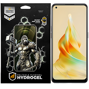 Película para Oppo Reno 8T 5G - Hydrogel Gamer Fosca - Gshield