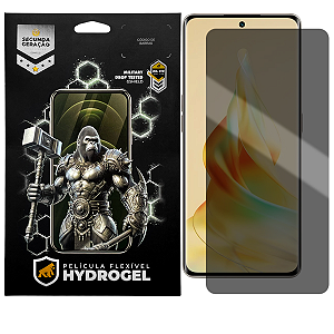 Película para Oppo Reno 8T 5G - Privacidade Hydrogel - Gshield