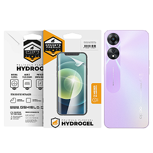 Película para Oppo A78 5G - Traseira Hydrogel HD - Gshield