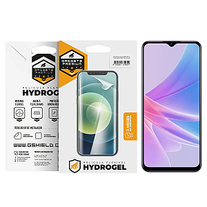 Película para Oppo A78 5G - Hydrogel Gamer Fosca - Gshield