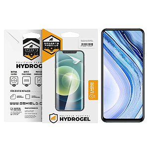 Película para Xiaomi Redmi Note 9S / 9 Pro - Hydrogel HD - Gshield