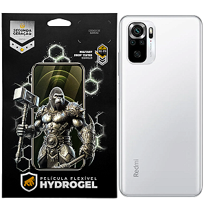 Película para Xiaomi Redmi Note 10S - Traseira Hydrogel HD- Gshield