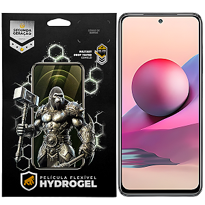 Película para Xiaomi Redmi Note 10S - Hydrogel HD - Gshield