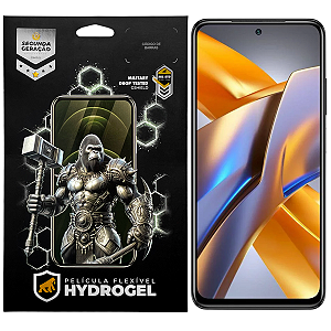 Película para Xiaomi Poco M5s - Hydrogel HD - Gshield