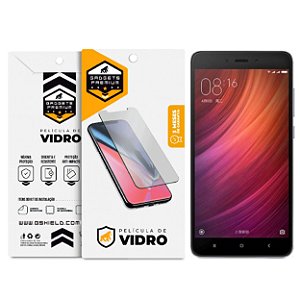 Película para Xiaomi Redmi Note 4 / Note 4x - Vidro Dupla - Gshield