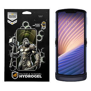 Película para Motorola Razr 5G - Hydrogel HD - Gshield