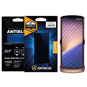 Película para Motorola Razr 5G - AntiBlue - Gshield