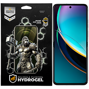 Película para Motorola Razr 40 Ultra 5G - Hydrogel Gamer Fosca - Gshield