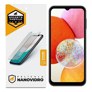 Película para Samsung Galaxy A14 5G - Nano Vidro - Gshield
