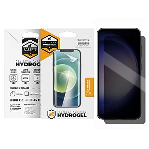 Película para Samsung Galaxy S23 - Privacidade Hydrogel - Gshield