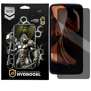 Película para Motorola Razr 2022 - Privacidade Hydrogel - Gshield