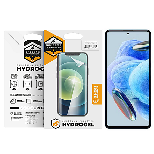 Película para Xiaomi Redmi Note 12 Pro 5G - Hydrogel HD - Gshield