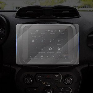 Película para Jeep Renegade Longitude 8.4" - Hydrogel HD - Gshield