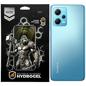 Película para Xiaomi Redmi Note 12 5G - Traseira Hydrogel HD- Gshield