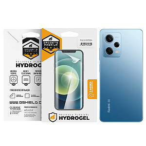 Película para Xiaomi Redmi Note 12 Pro 5G - Traseira Hydrogel HD- Gshield