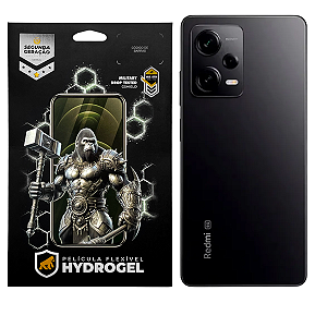 Película para Xiaomi Redmi Note 12 Pro Plus 5G - Traseira Hydrogel HD- Gshield