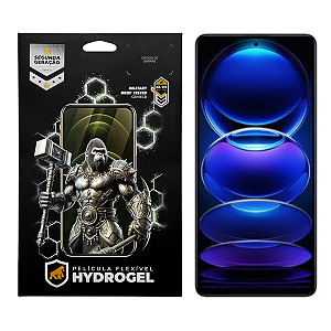 Película para Xiaomi Redmi Note 12 Pro 5G - Hydrogel Gamer Fosca - Gshield
