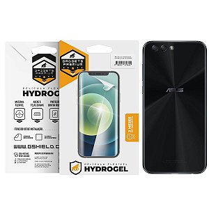 Película para Asus Zenfone 4 - ZE554KL - Traseira Hydrogel HD- Gshield